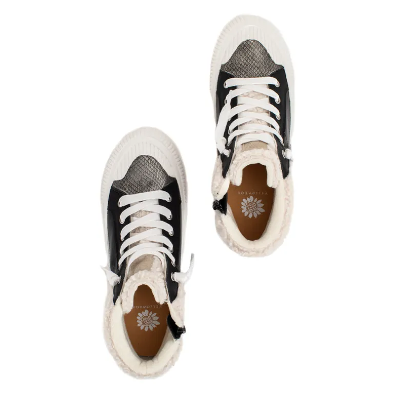 Gaston High-top Sneaker