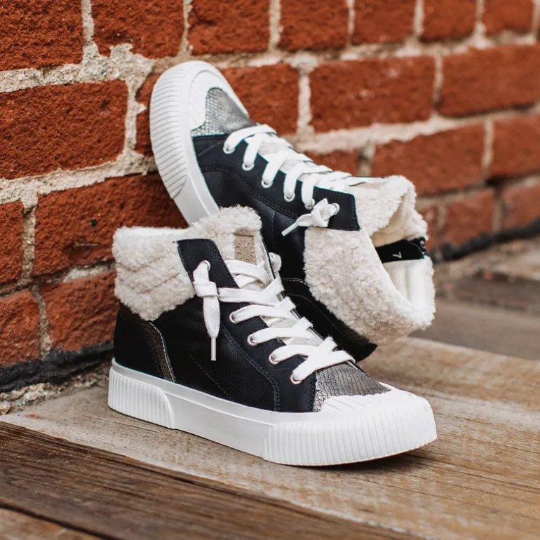 Gaston High-top Sneaker
