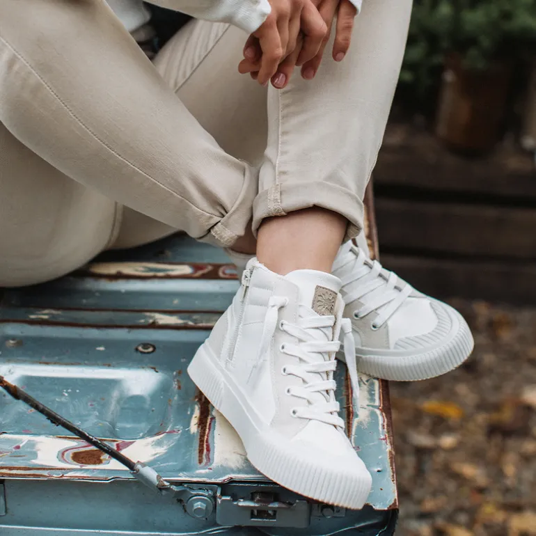 Gaston High-top Sneaker