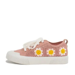 Ginnie Crochet Sneaker