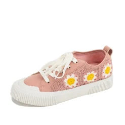 Ginnie Crochet Sneaker