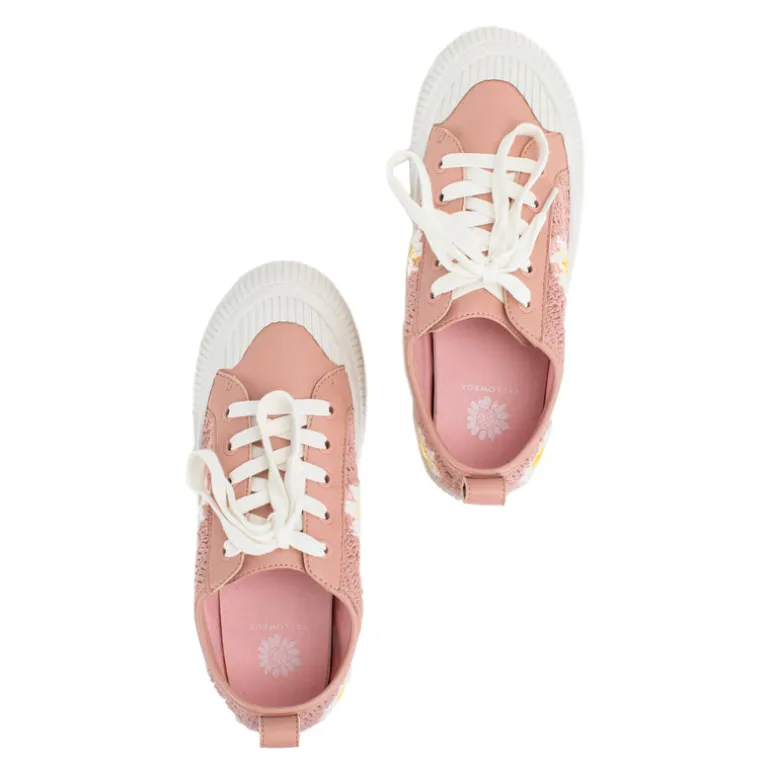 Ginnie Crochet Sneaker