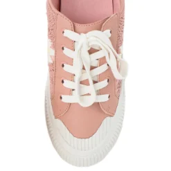 Ginnie Crochet Sneaker