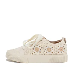 Ginnie Crochet Sneaker