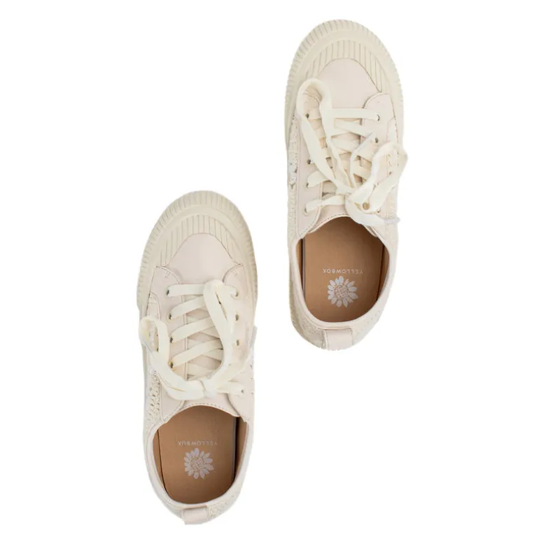 Ginnie Crochet Sneaker