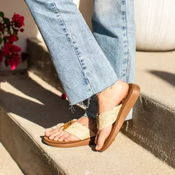 Gisele Sandal