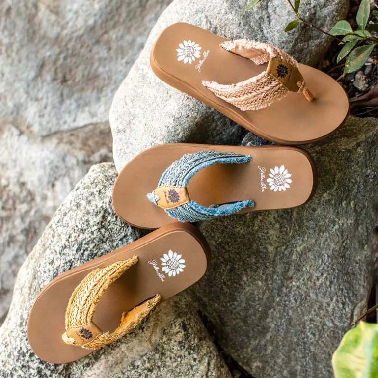 Guppy Sandal
