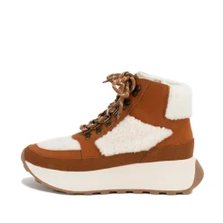 Hacey Flatform Hiker Boot