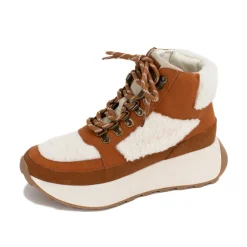 Hacey Flatform Hiker Boot