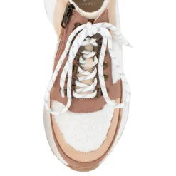 Hacey Flatform Hiker Boot