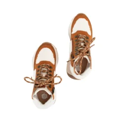 Hacey Flatform Hiker Boot