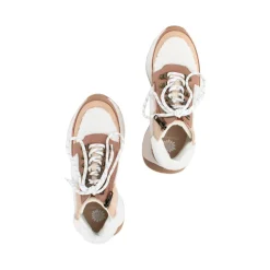 Hacey Flatform Hiker Boot