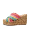 Halva Wedge Sandal