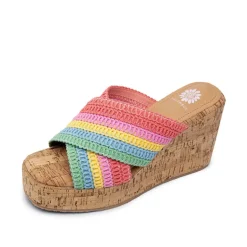 Halva Wedge Sandal