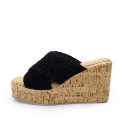 Halva Wedge Sandal