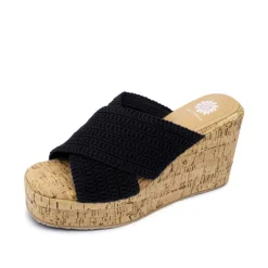 Halva Wedge Sandal