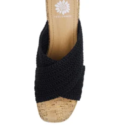 Halva Wedge Sandal