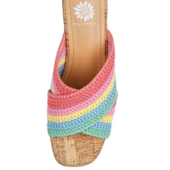 Halva Wedge Sandal