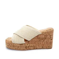 Halva Wedge Sandal