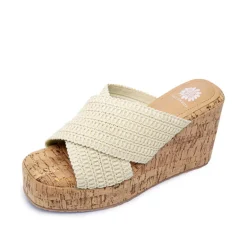 Halva Wedge Sandal