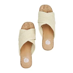 Halva Wedge Sandal
