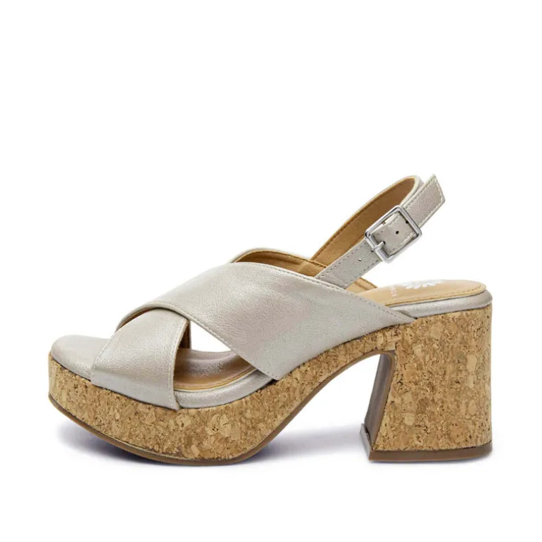Hania Platform Heel