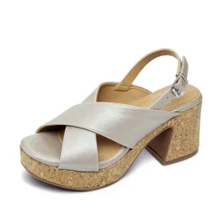 Hania Platform Heel