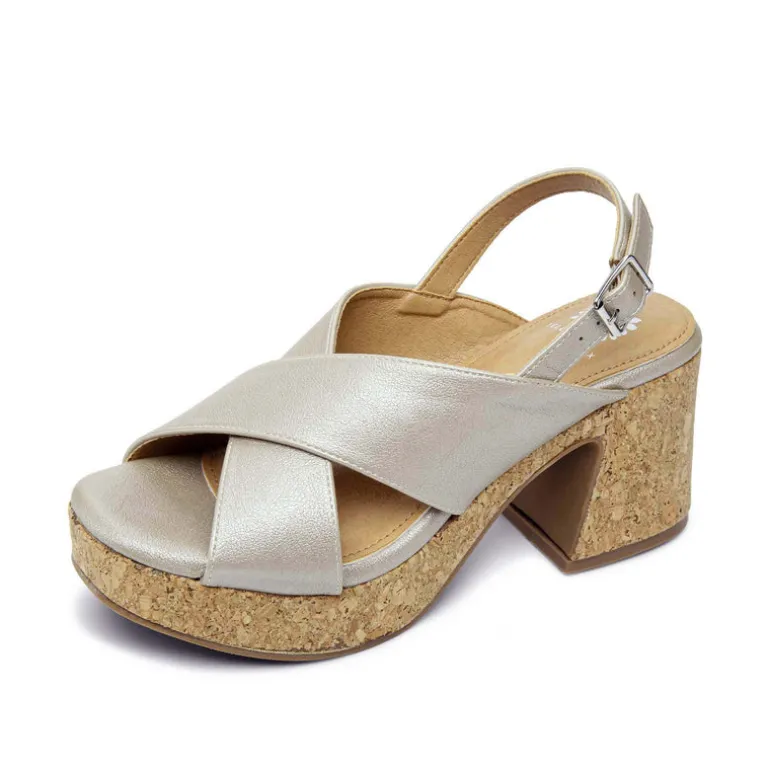 Hania Platform Heel