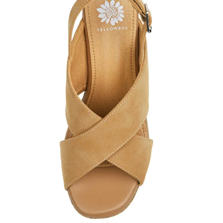 Hania Platform Heel