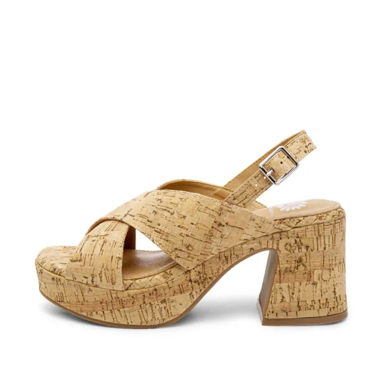 Hania Platform Heel