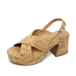 Hania Platform Heel