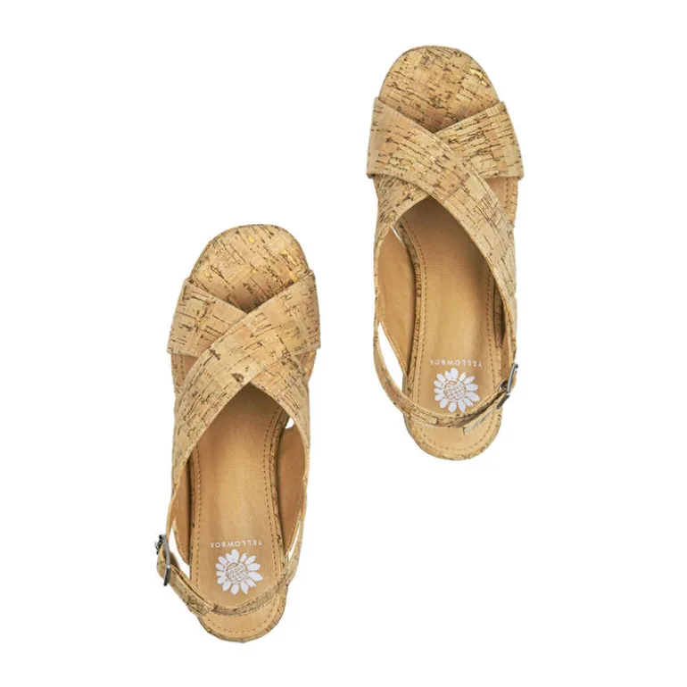 Hania Platform Heel