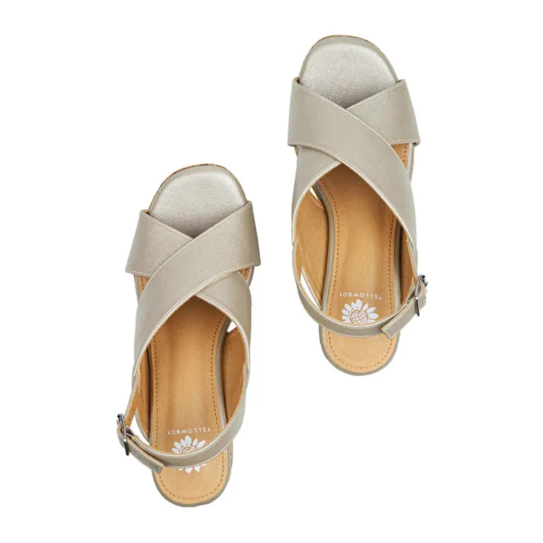Hania Platform Heel