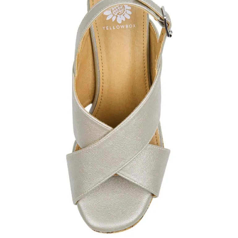 Hania Platform Heel