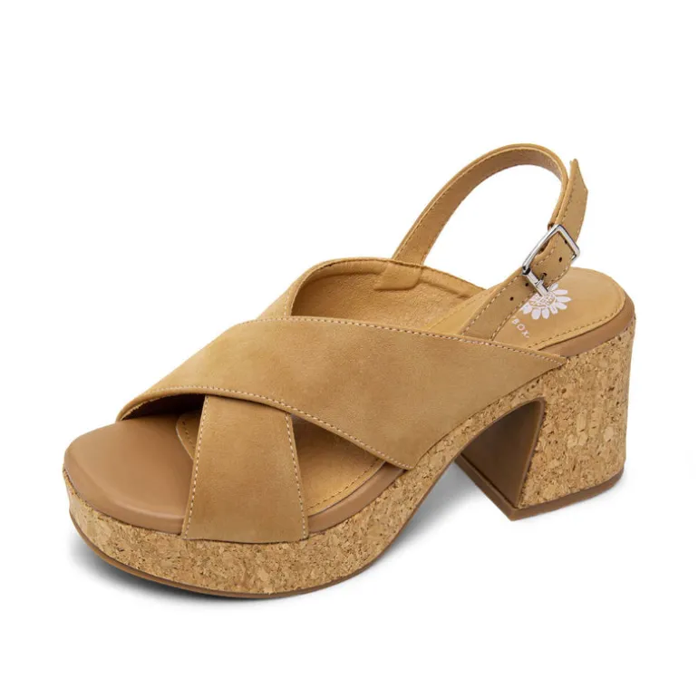 Hania Platform Heel