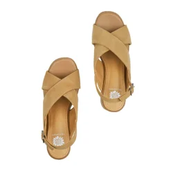 Hania Platform Heel