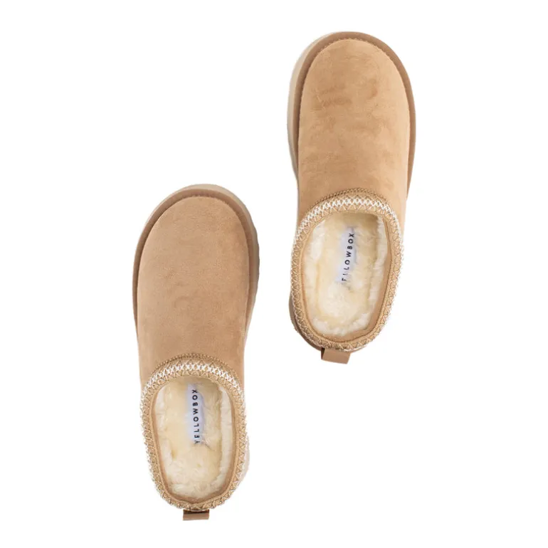 Hardy Flatform Slipper