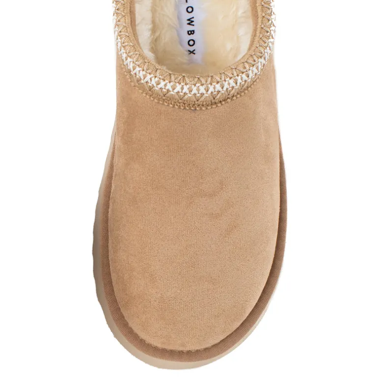 Hardy Flatform Slipper