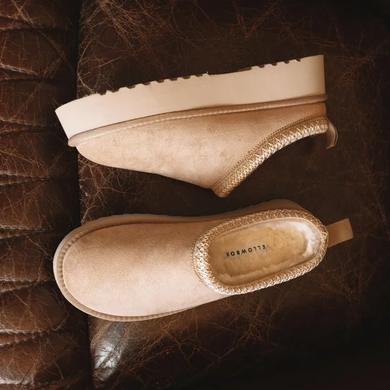 Hardy Flatform Slipper