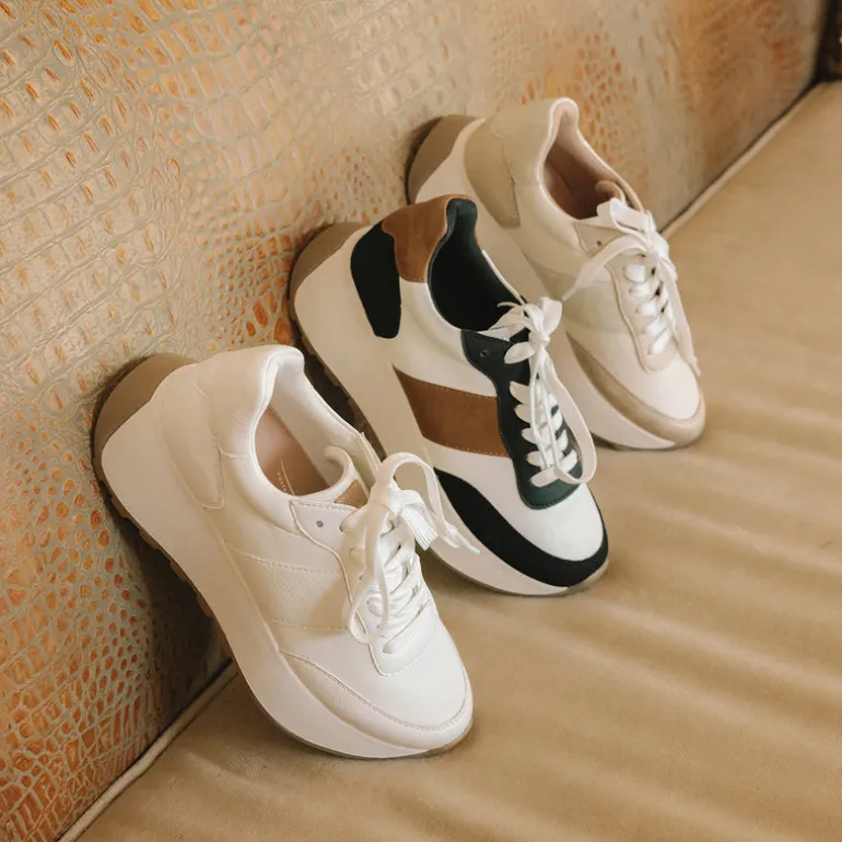 Harrah Flatform Sneaker