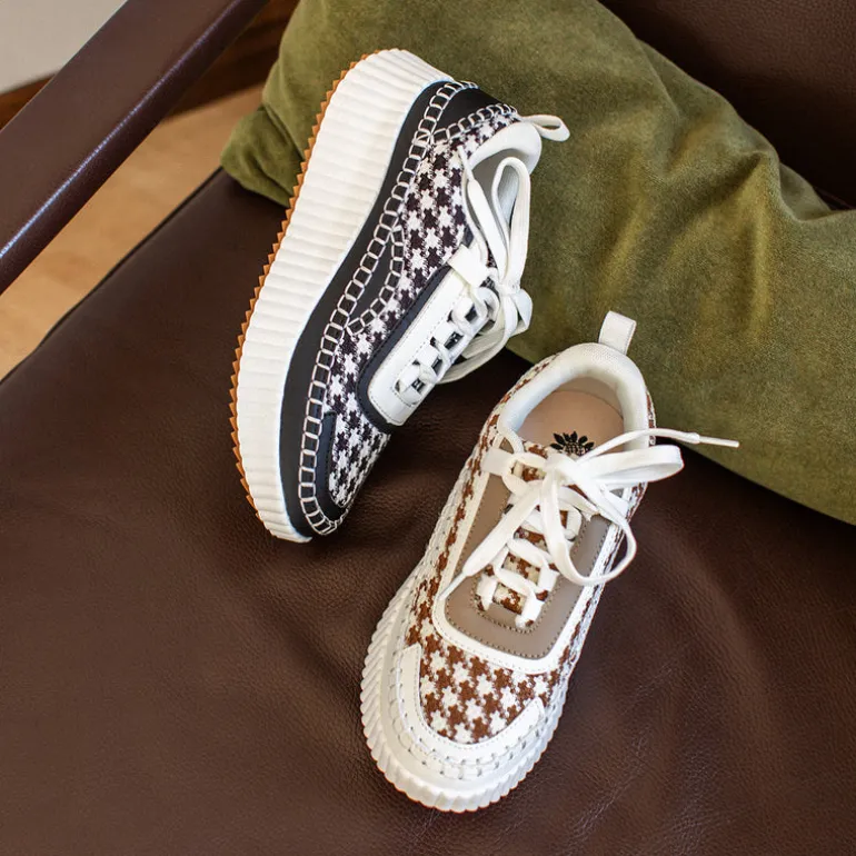 Hartley Platform Sneaker