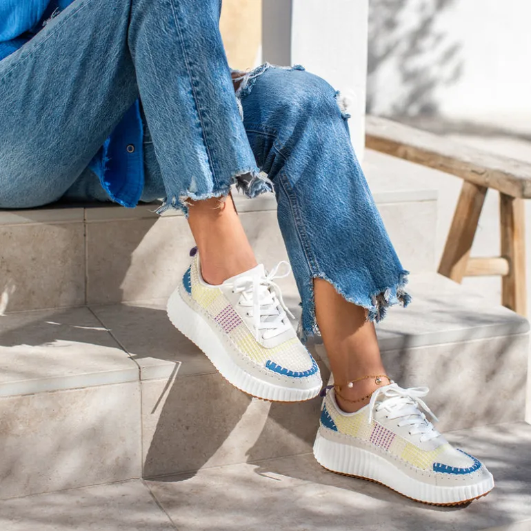 Hartley Platform Sneaker