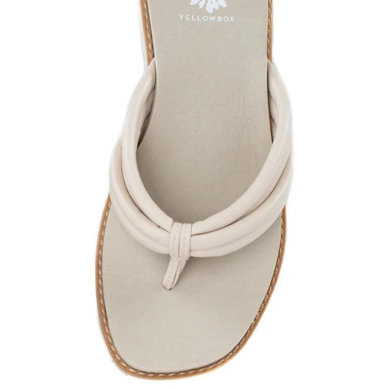 Hasani Flatform Sandal