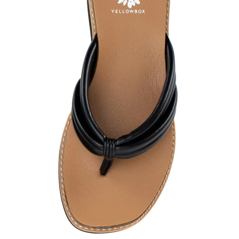 Hasani Flatform Sandal