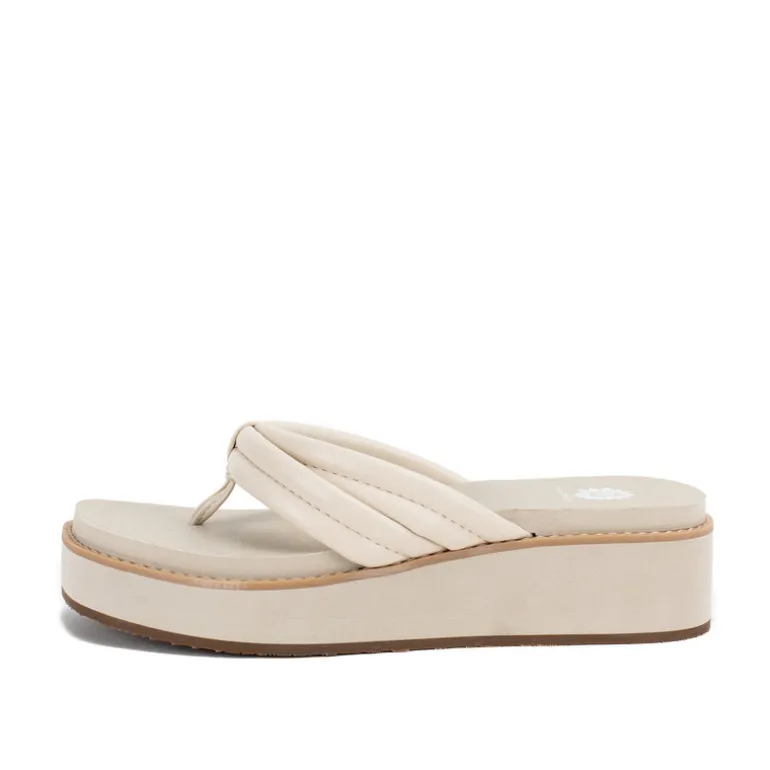 Hasani Flatform Sandal