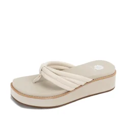 Hasani Flatform Sandal