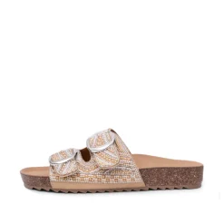 Hasina Slide Sandal