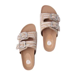 Hasina Slide Sandal