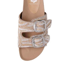 Hasina Slide Sandal