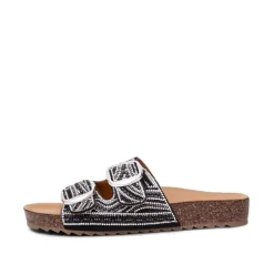 Hasina Slide Sandal